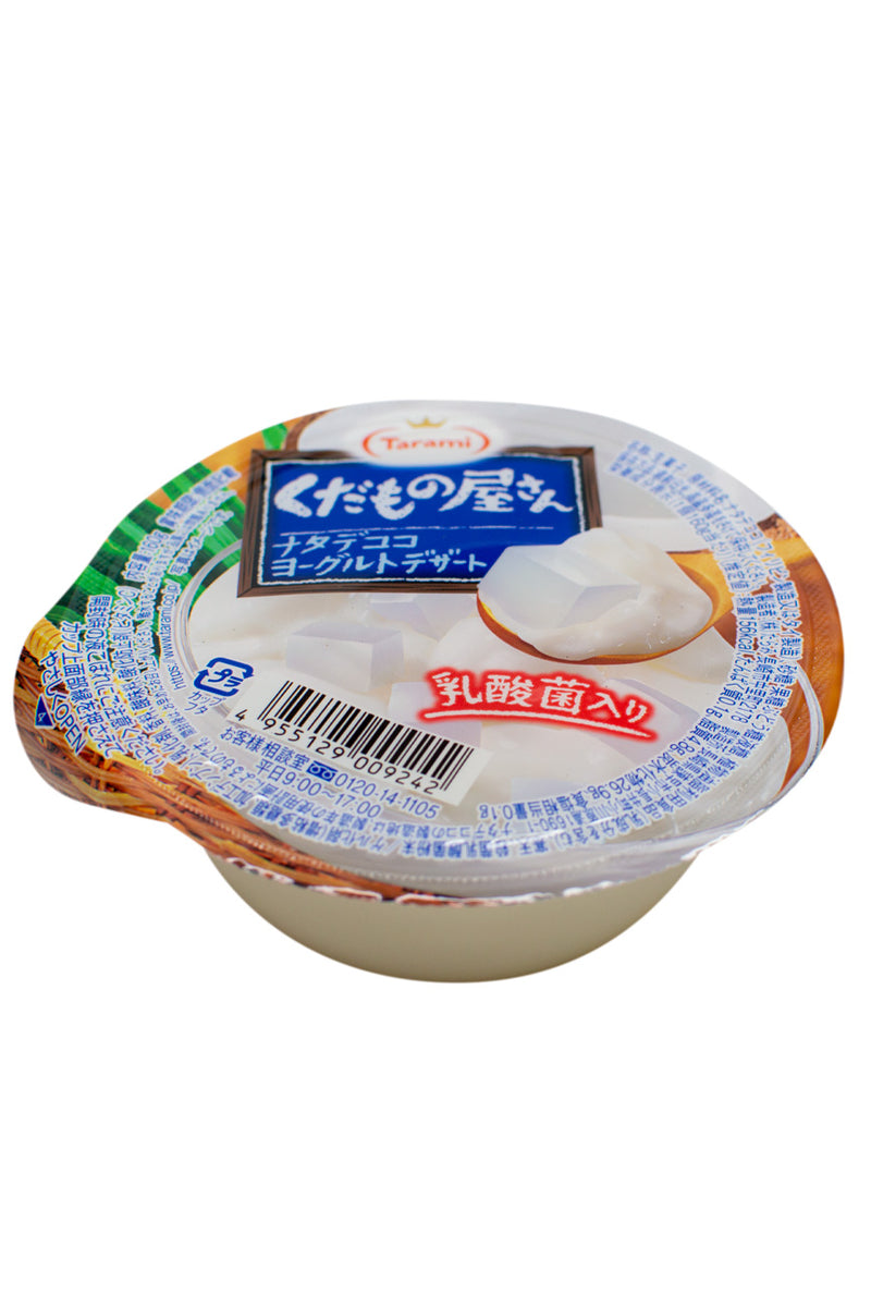 Tarami KudamonoyaSan Natadecoco Coconut Yoghurt Dessert160g