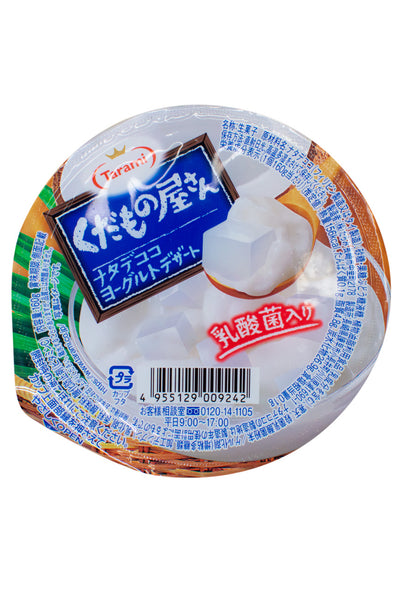Tarami KudamonoyaSan Natadecoco Coconut Yoghurt Dessert160g
