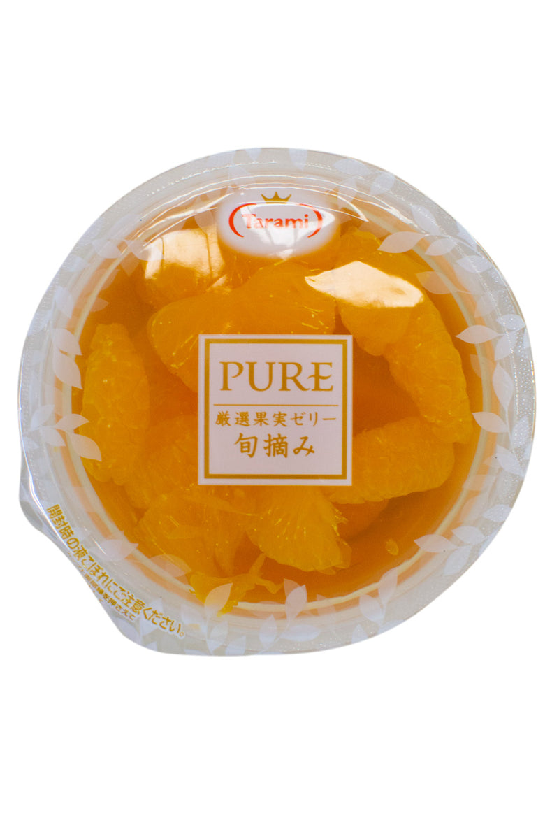 Tarami Pure MIKAN (Mandarine) 270g