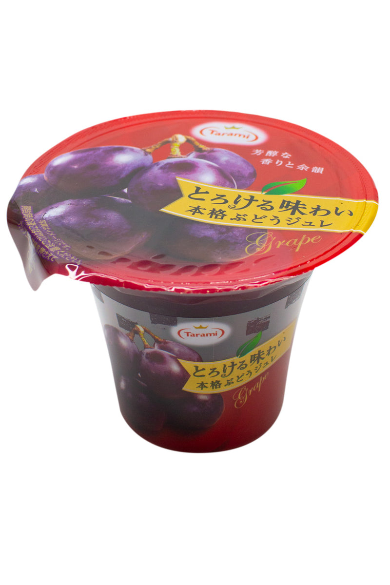 Tarami Torokeruajiwai Honkaku Jure Grape Jelly 210g
