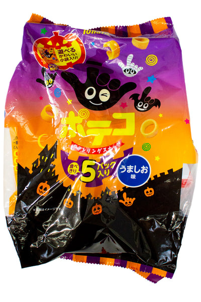 Tohato Halloween POTEKO Umashio (Salt) (22gx5p)