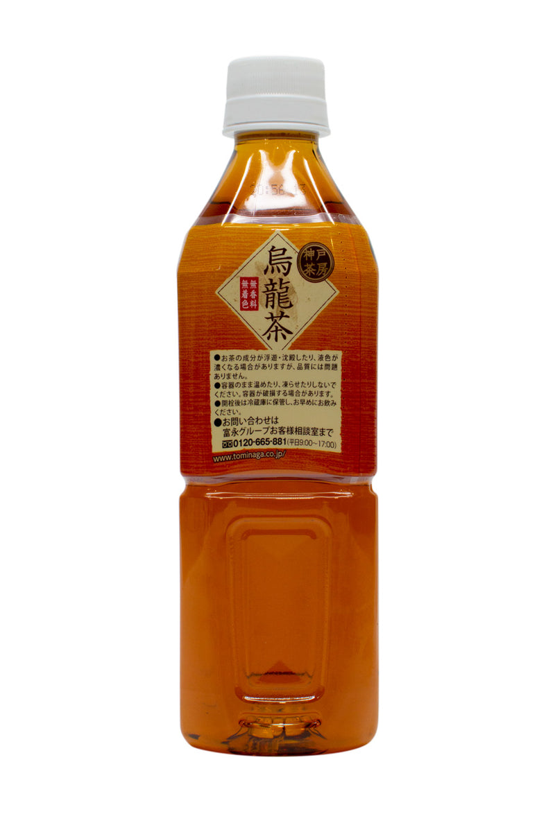 Tominaga Kobesabou Oolong Tea 500ml