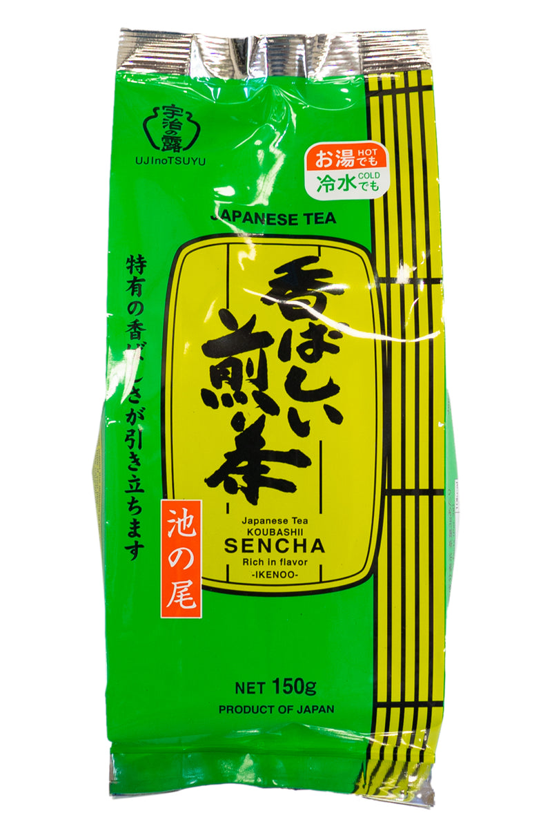 UJI no TSUYU IEMON Kobashii Sencha 150g