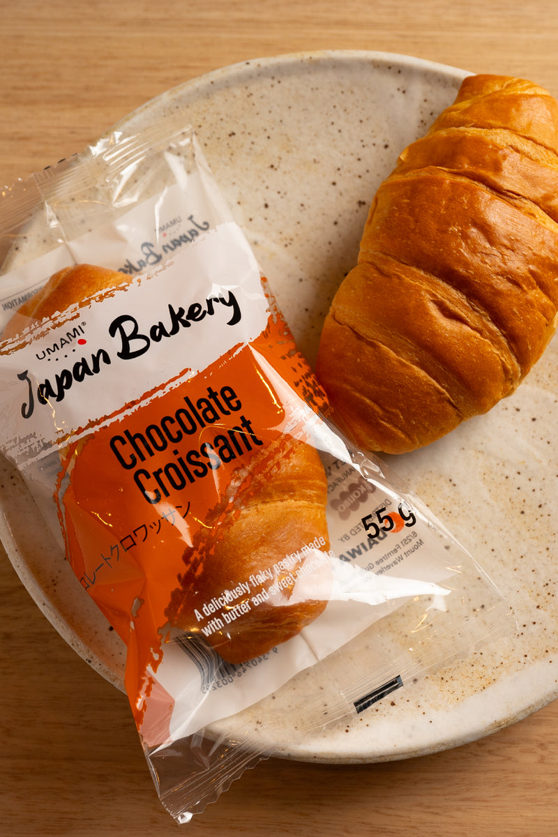 UMAMI Japan Bakery Chocolate CROISSANT 55g