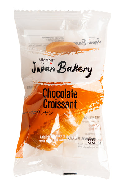 UMAMI Japan Bakery Chocolate CROISSANT 55g