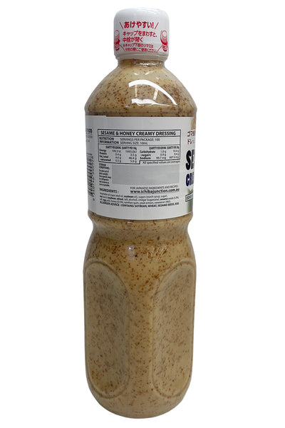 UMAMI Sesame & Honey Creamy Dressing 1L