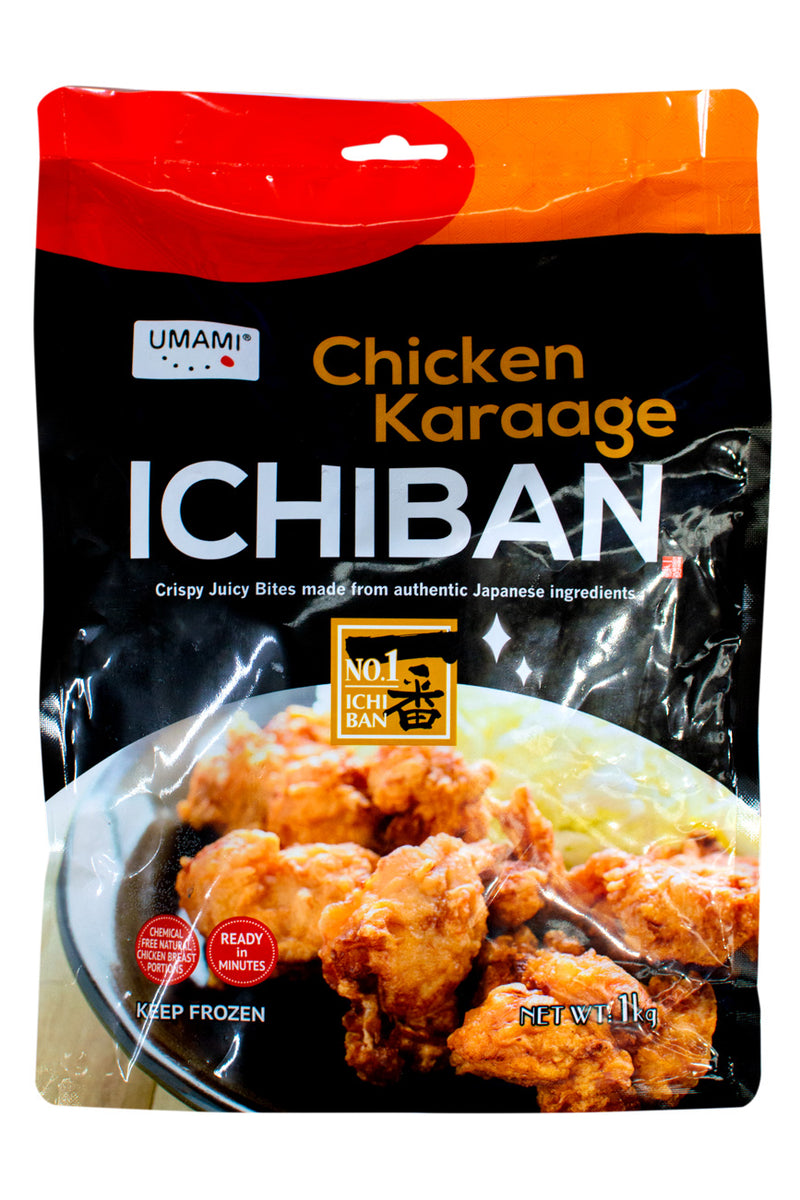 Umami Chicken Karaage ICHIBAN 1kg