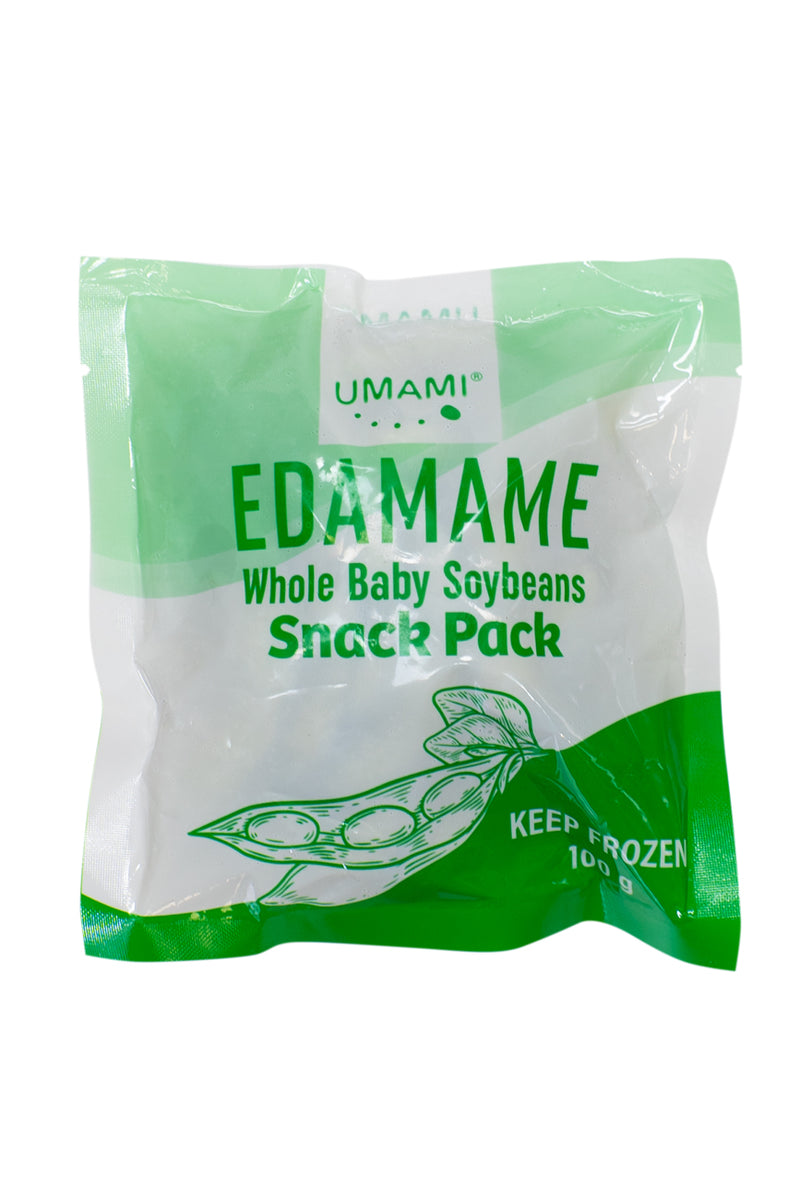 Umami Edamame Original Multi pack (100gx10)