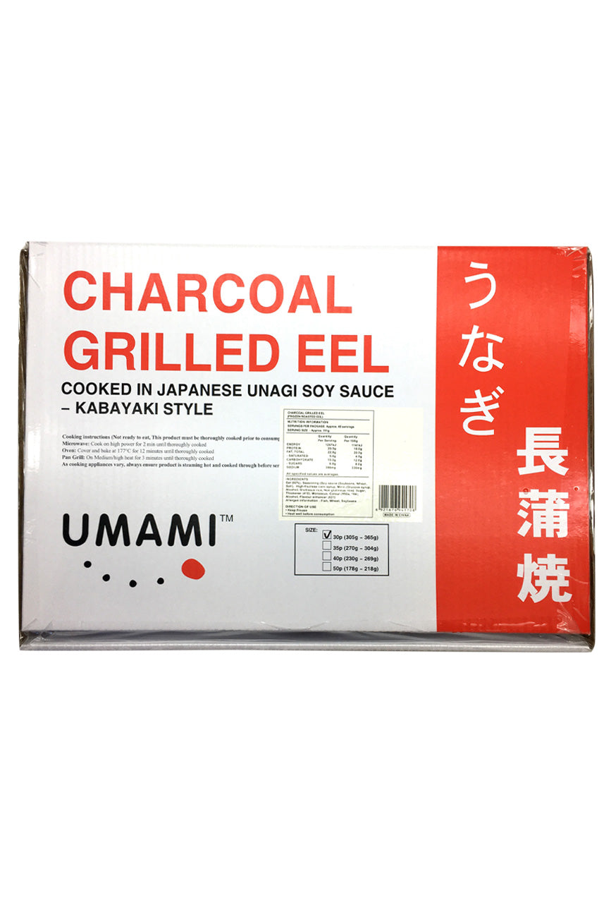 Umami Unagi Red305-365g x 15p 5kg-Ichiba Junction – ichibajunction