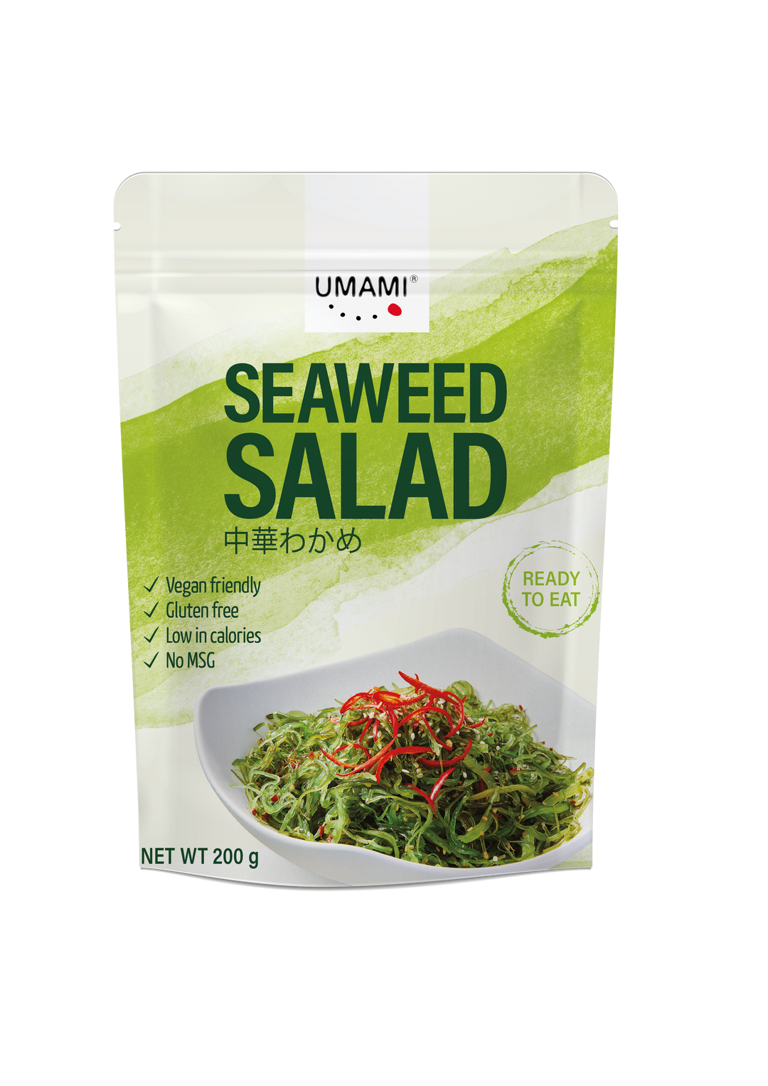 Umami Seaweed Salad Small pack 200g - Ichiba Junction
