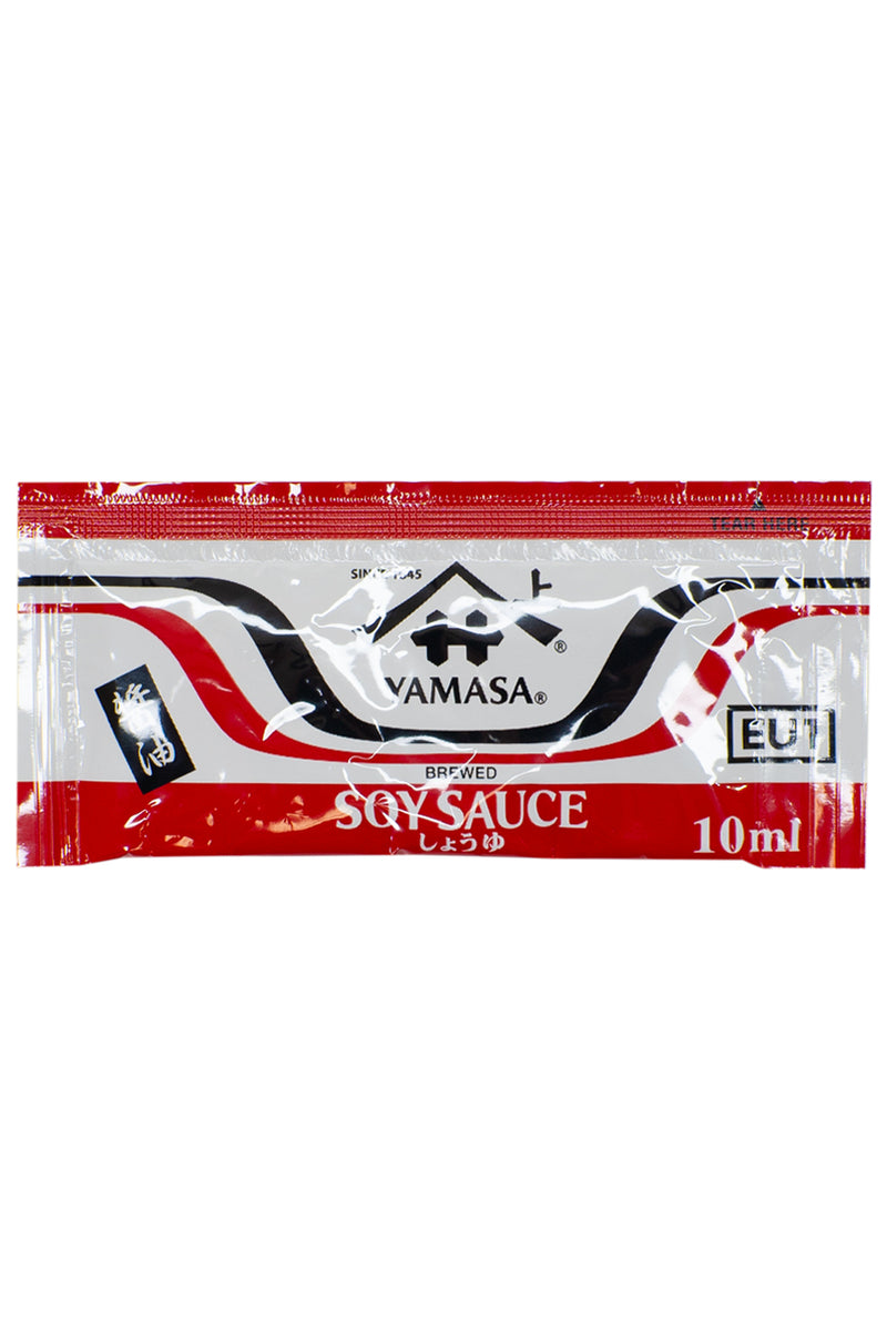 YAMASA Mini Soy Sauce 10mL 10pcs SET