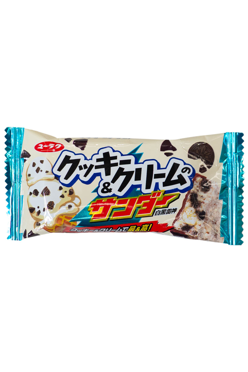 YURAKU Cookie & Cream no Thunder 20g