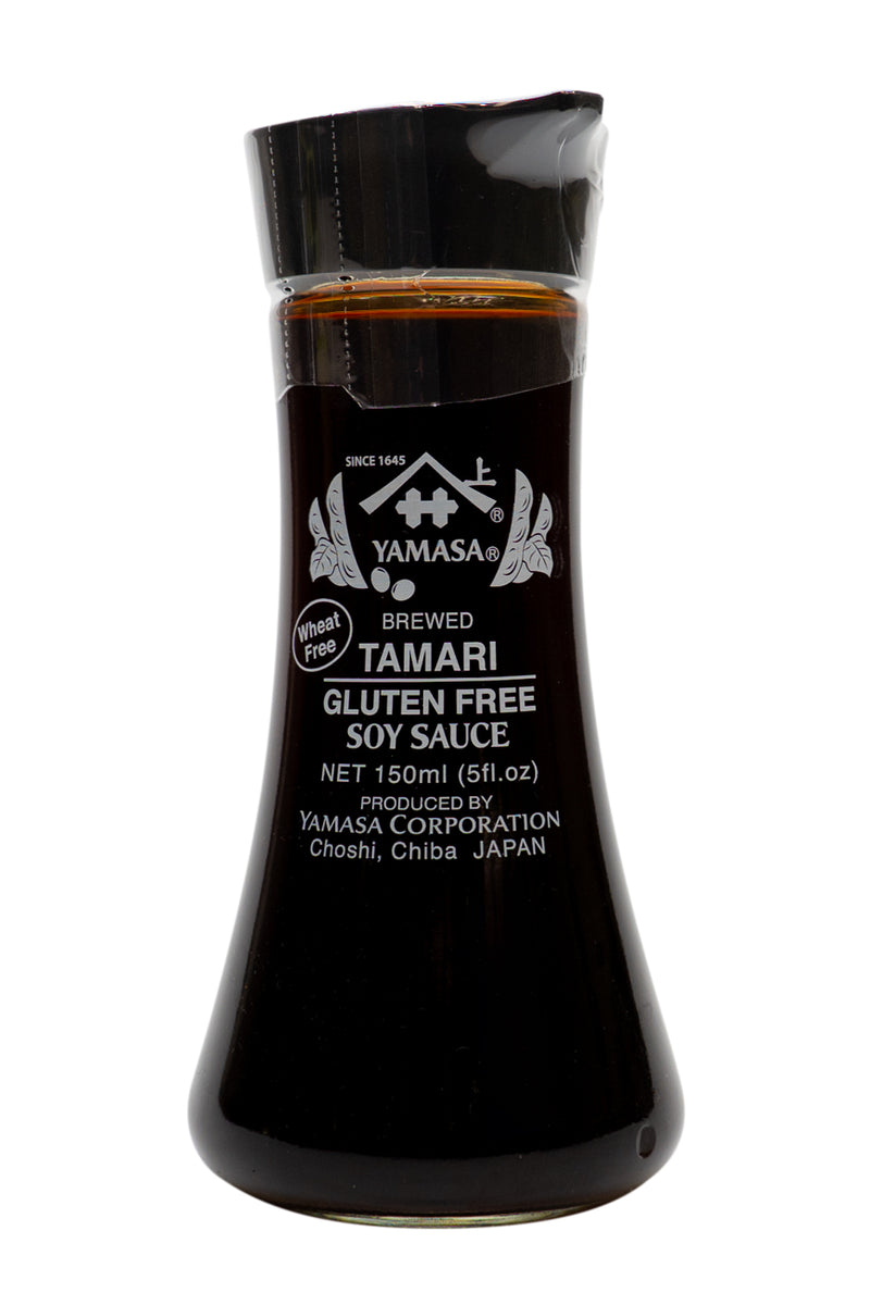 Yamasa Gluten Free Tamari Table Soy Sauce 150ml