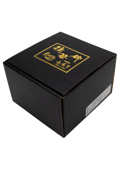 Matcha Bowl - Black Gold Sand Gift Box