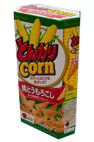 HOUSE Tongari CORN Yakitomorokoshi 68g