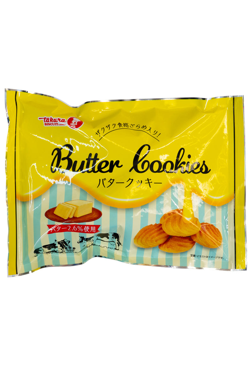 Takara Butter Cookie 160g