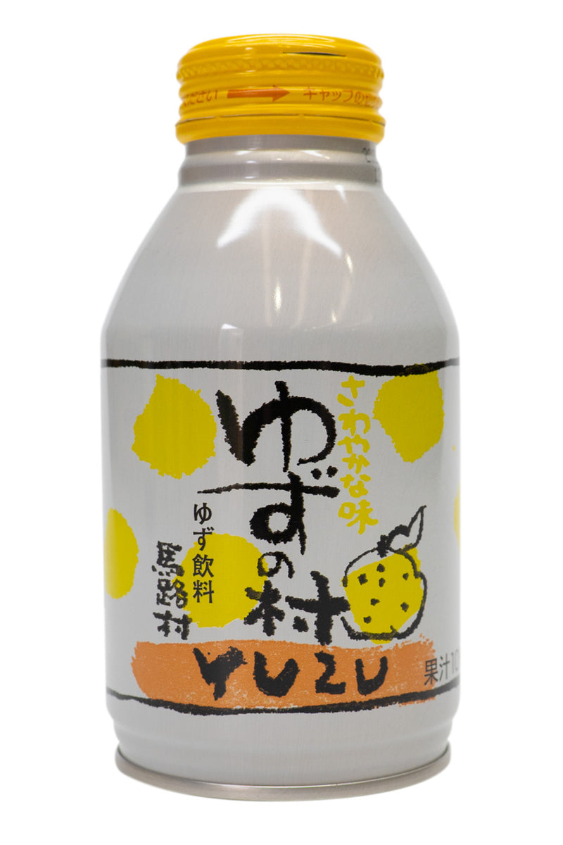 Umajimura YUZU Juice 280ml can