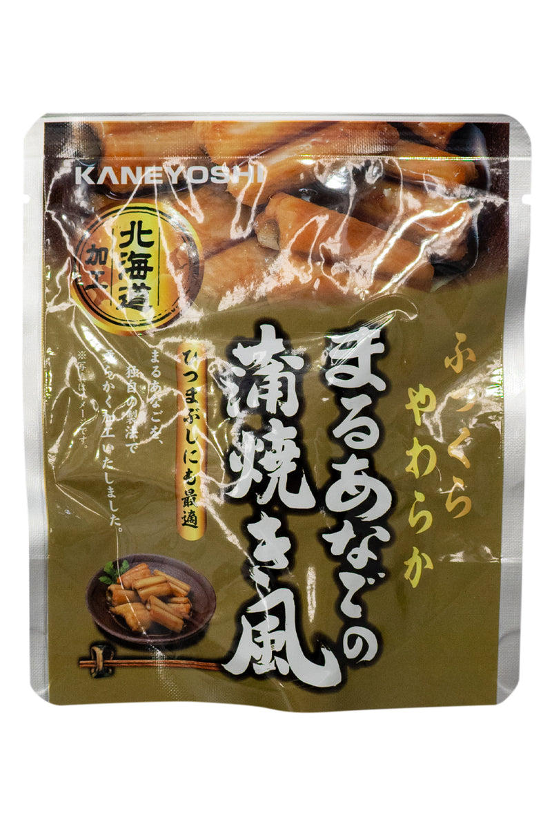 Kaneyoshi Retort Maruanago no Kabayaki (Cooked Eel) 70g