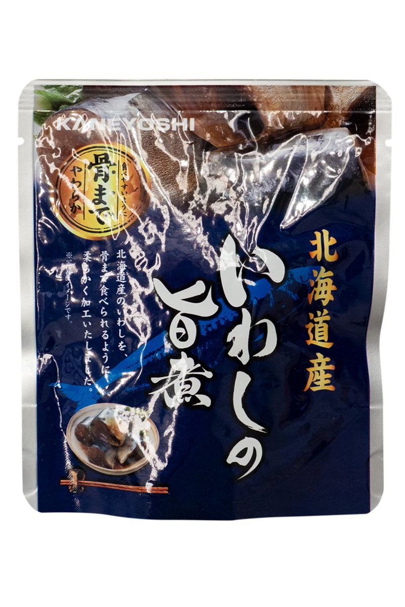 Kaneyoshi Retort IWASHI no Umani (Boiled Sardine) 95g