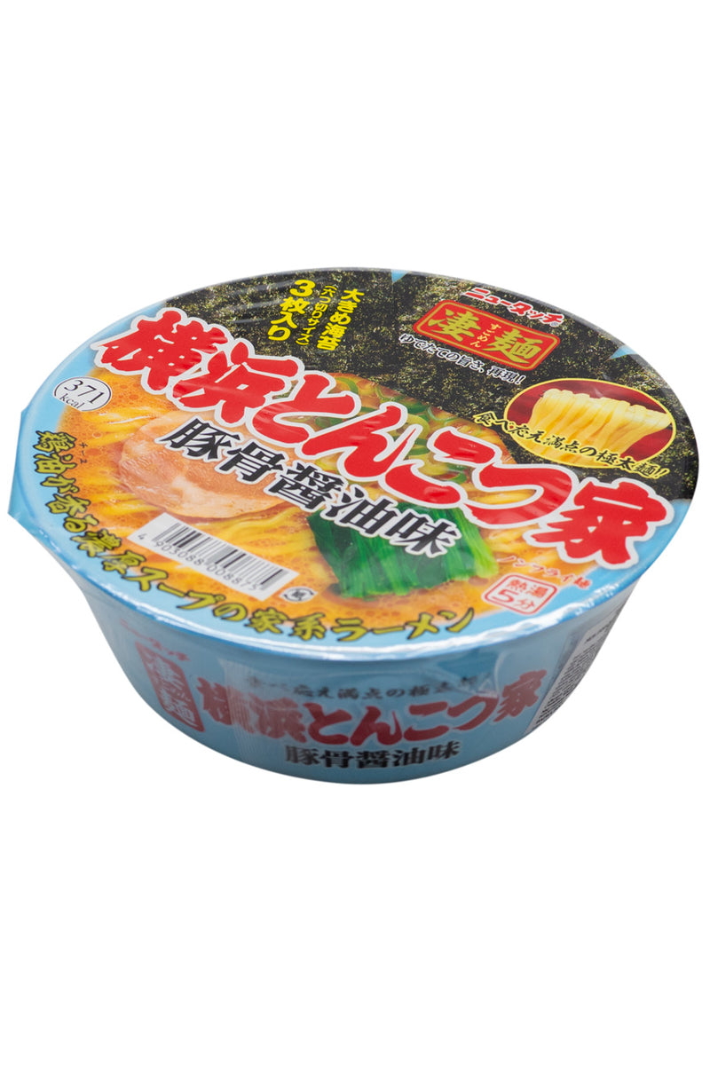 Yamadai Yokohama Pork Broth Ramen 117g [12]