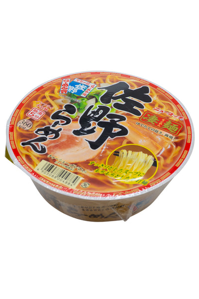 Yamadai SANO Shoyu RAMEN 115g [12]