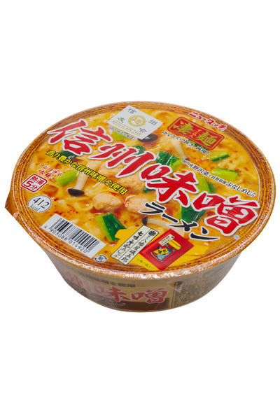 Yamadai New Touch Sugomen Shinshu MISO RAMEN 121g