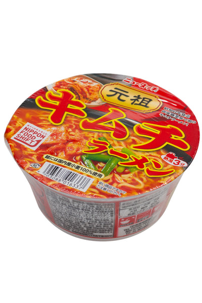 Yamadai Traditional KIMCHI RAMEN 88g [12]