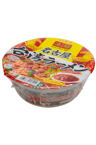 Yamadai Nagoya Spicy Soy Sauce Taiwan RAMEN 127g [12]