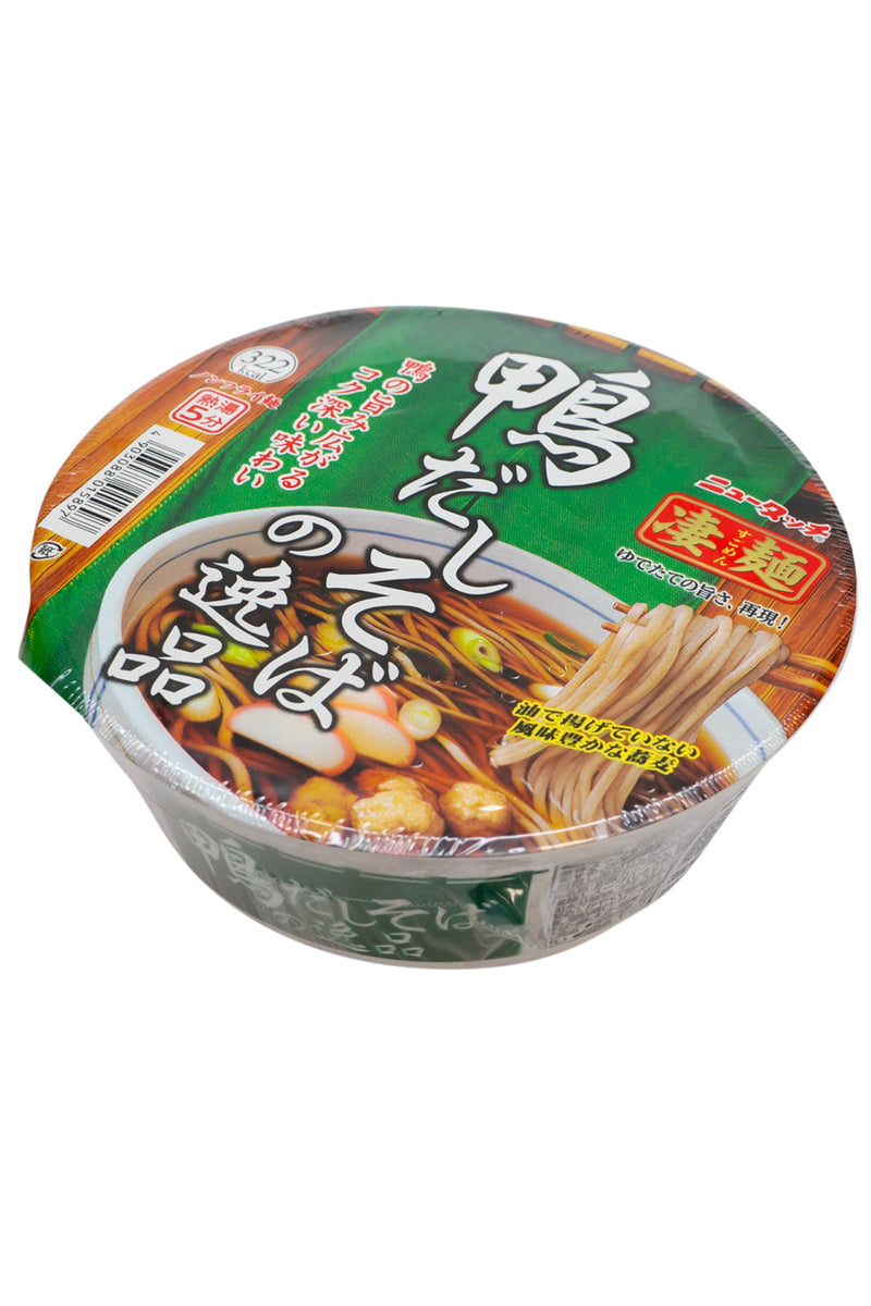 Yamadai Duck SOBA 117g [12]