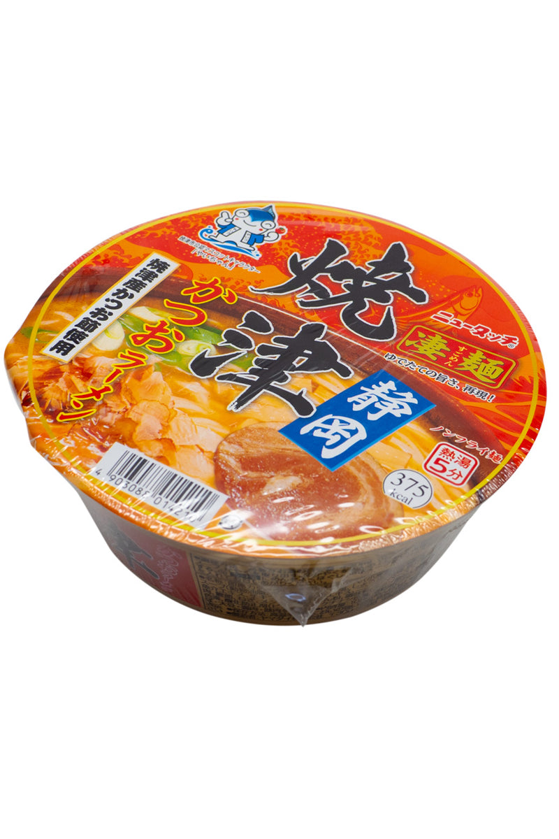 Yamadai Shizuoka Bonito Broth RAMEN 109g[12