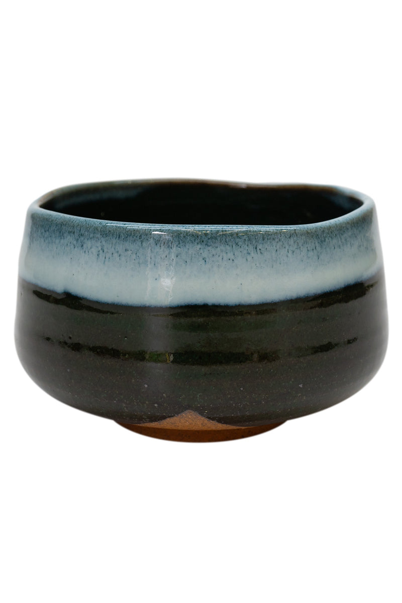 Matcha Bowl - Blue Shironagashi Gift Box