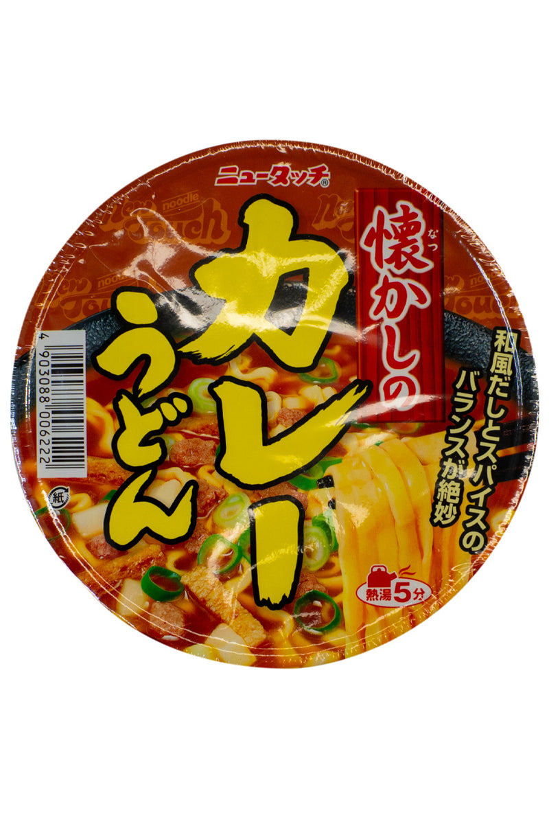 Yamadai Curry UDON 84g [12]