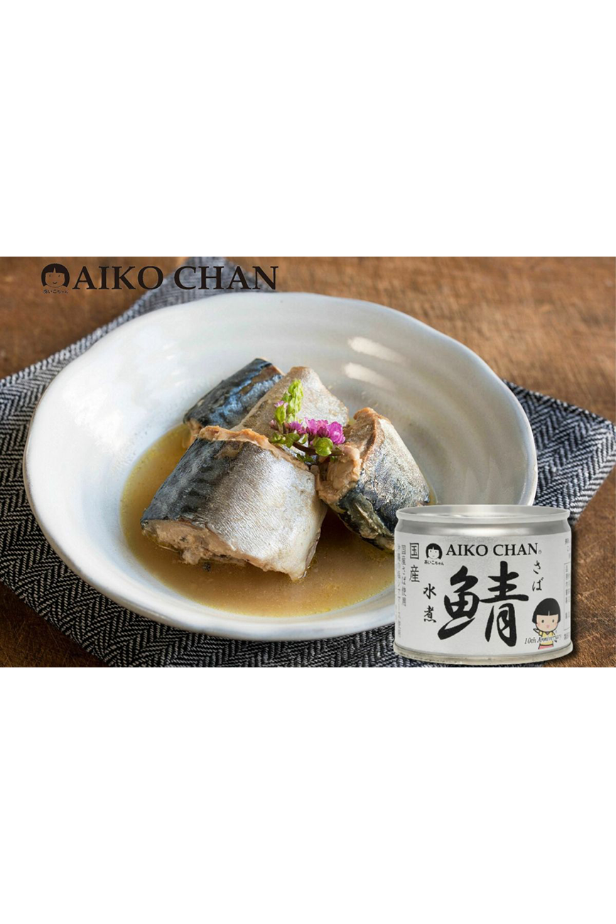 ITO Aikochan SABA Mizuni 190g - Ichiba Junction – ichibajunction