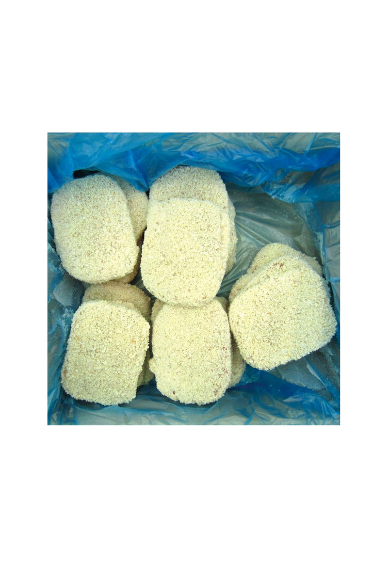 1 BOX Pork Katsu (Bread Crumbed Pork) 25pcs/6kg | PU ONLY