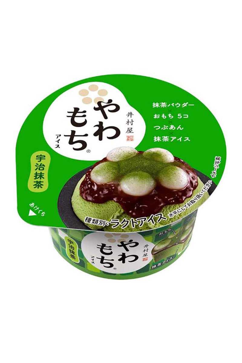 Imuraya Yamamochi ICE Uji Matcha 130ml | PU ONLY