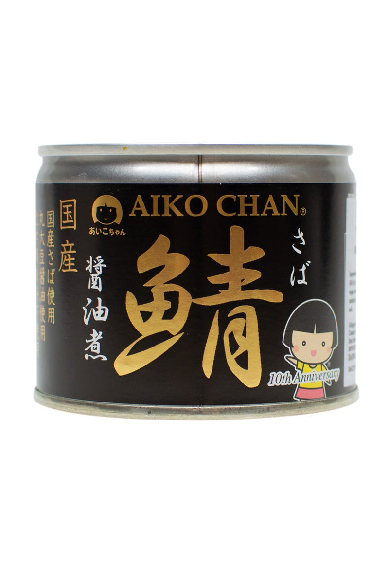ITO Aikochan SABA Soy Sauce 190g