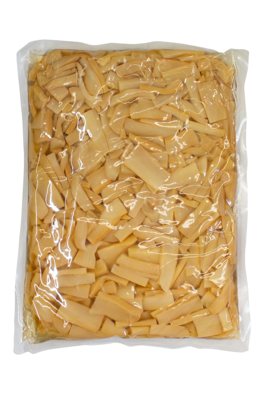 メンマ Ajitsuke Menma (Preserved Bamboo Shoot) 1kg - Ichiba Junction