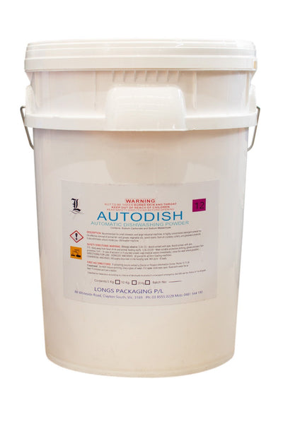 Automatic Dishwashing Powder 20kg | PU ONLY