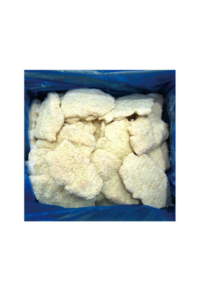 Chicken Thigh Katsu (Bread Crumbed Chicken) 6kg | PU ONLY