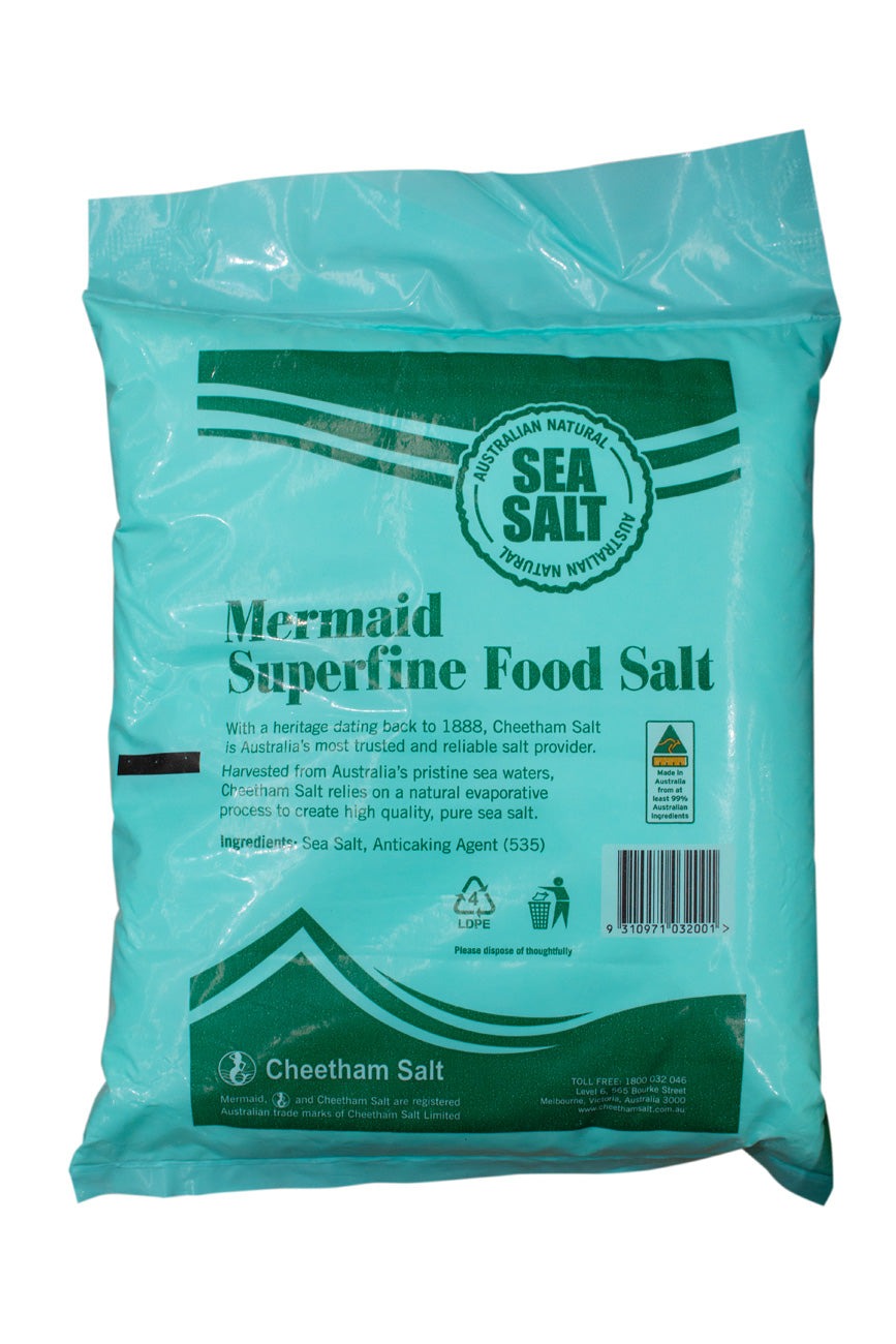 Cooking Salt 10kg - Ichiba Junction – ichibajunction