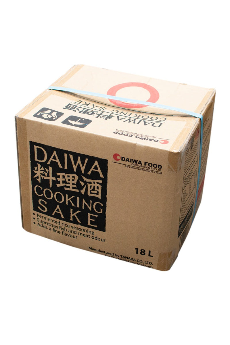 *Daiwa RYORISHU (Cooking Sake) 18L* | PU ONLY