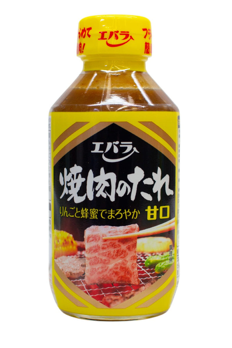 Ebara Yakiniku Sauce Amakuchi(Sweet)300g