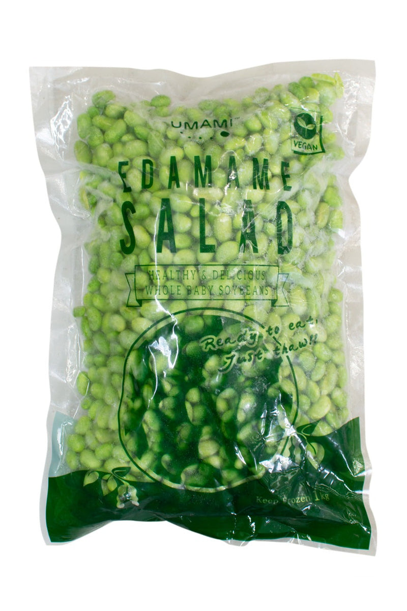 Edamame Salad (without skin) 1kg | PU ONLY