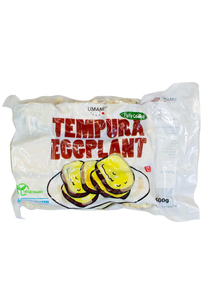 Eggplant Tempura 500g | PU ONLY