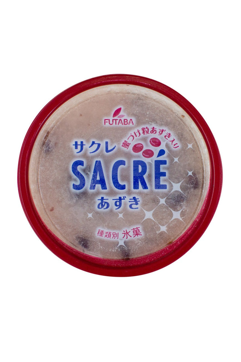 FUTABA Sacre Azuki(Shaved Ice with Syrup Red Beans) 200ml | PU ONLY