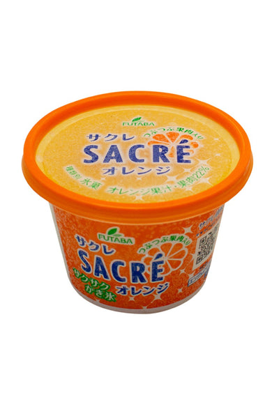 FUTABA Sacre Orange (Shaved Ice with Orange) 200ml | PU ONLY