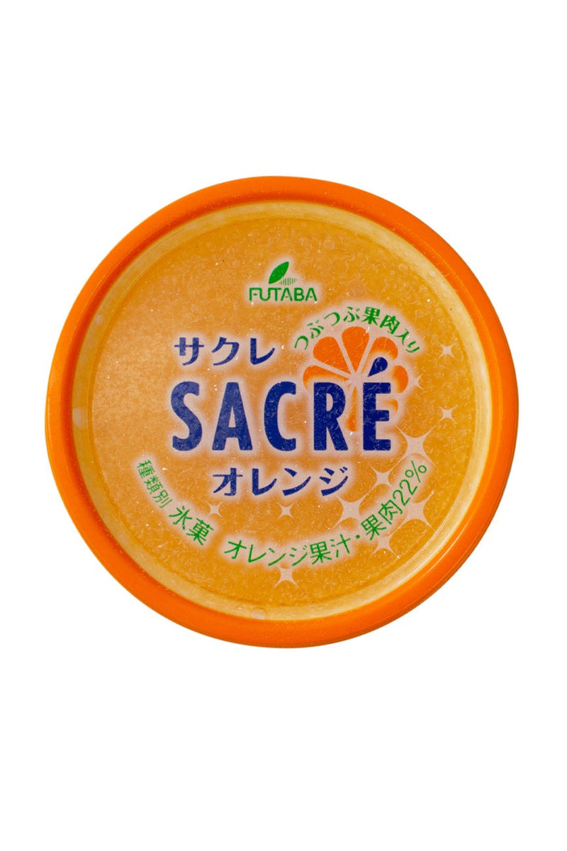 FUTABA Sacre Orange (Shaved Ice with Orange) 200ml | PU ONLY