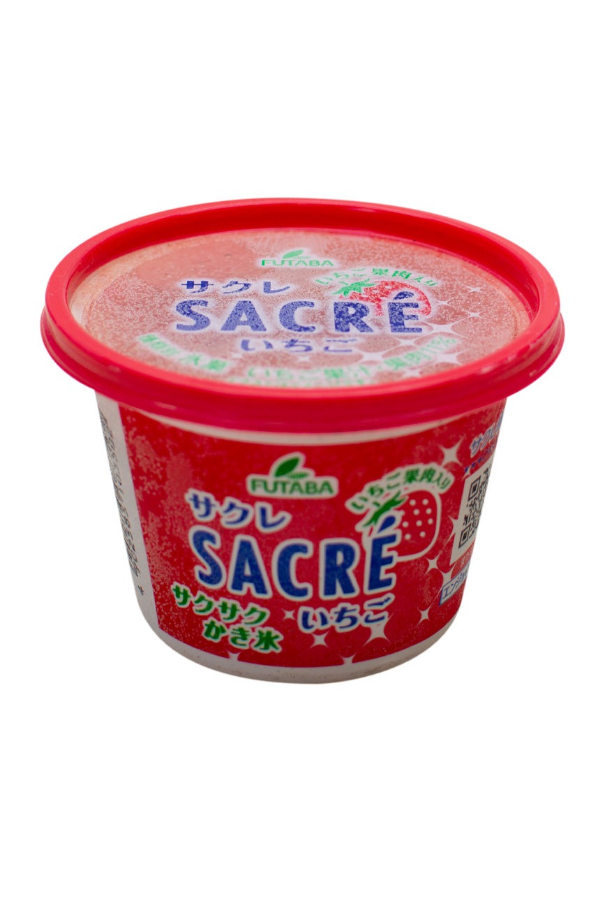 FUTABA Sacre Strawberry 200ml | PU ONLY - Ichiba Junction