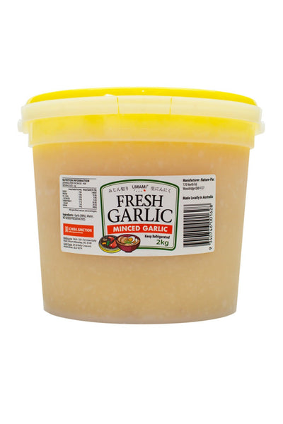 *Fresh Garlic 2kg | PU ONLY