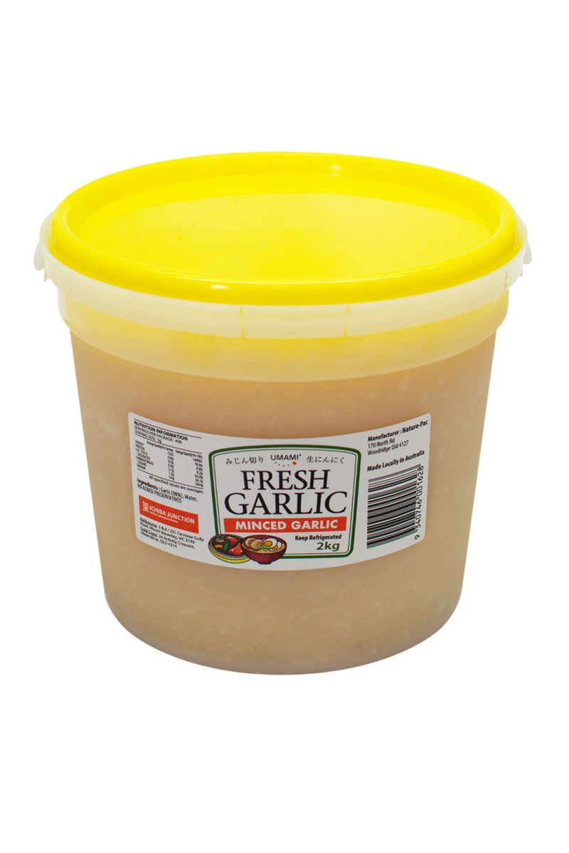 *Fresh Garlic 2kg | PU ONLY